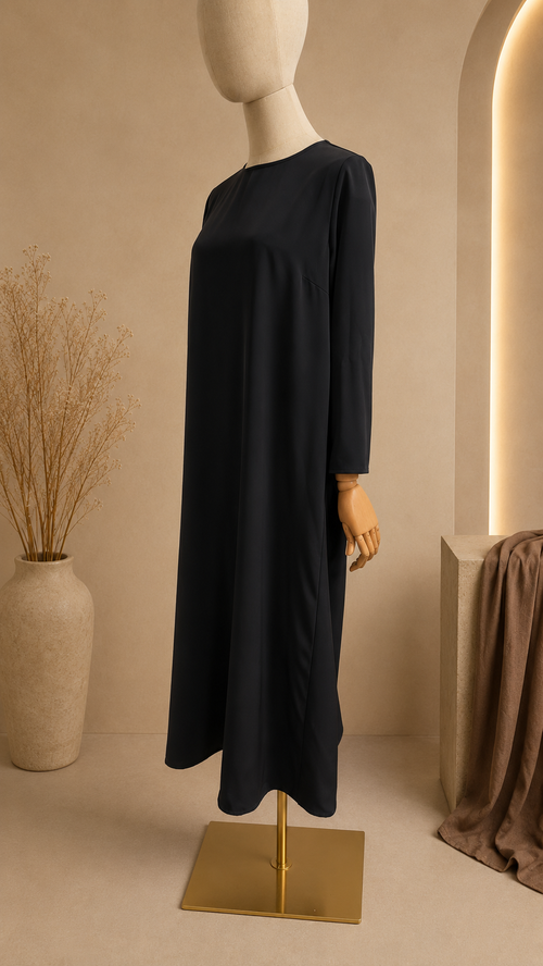 The Everyday Modest Abaya