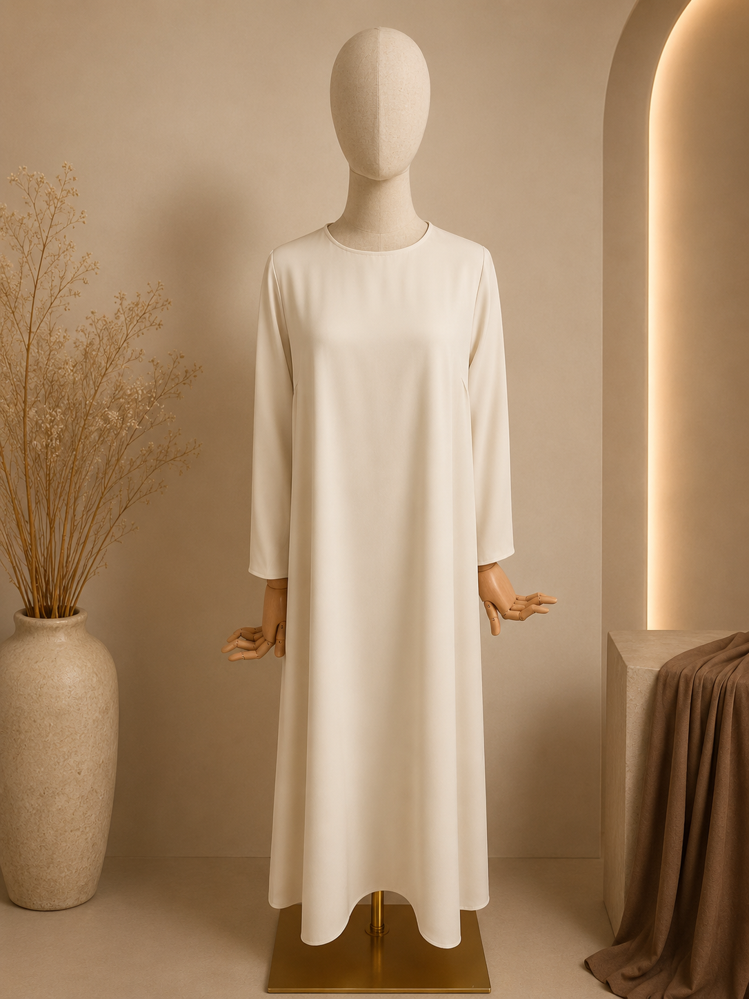 The Everyday Modest Abaya
