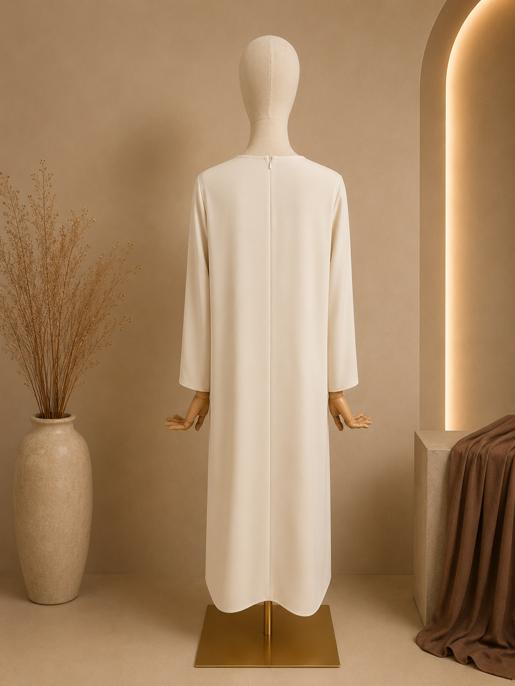 The Everyday Modest Abaya